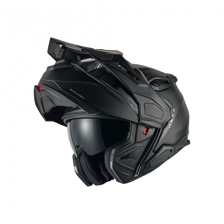 Casca moto NEXX X.Lifecountry Zero Pro Carbon