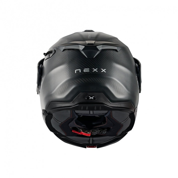 Casca moto NEXX X.Lifecountry Zero Pro Carbon
