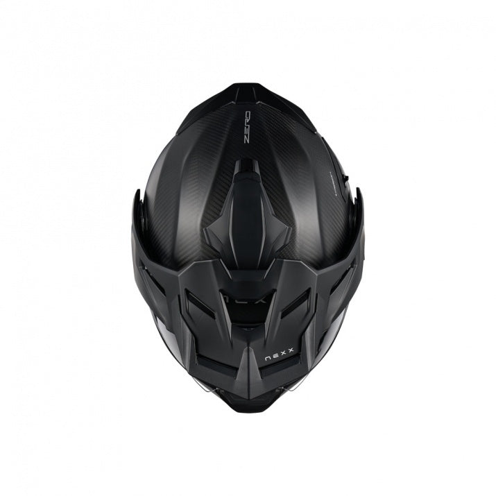 Casca moto NEXX X.Lifecountry Zero Pro Carbon