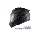 Casca moto NEXX X.Lifetour Zero Pro Carbon (pinlock inclus) / flip-up