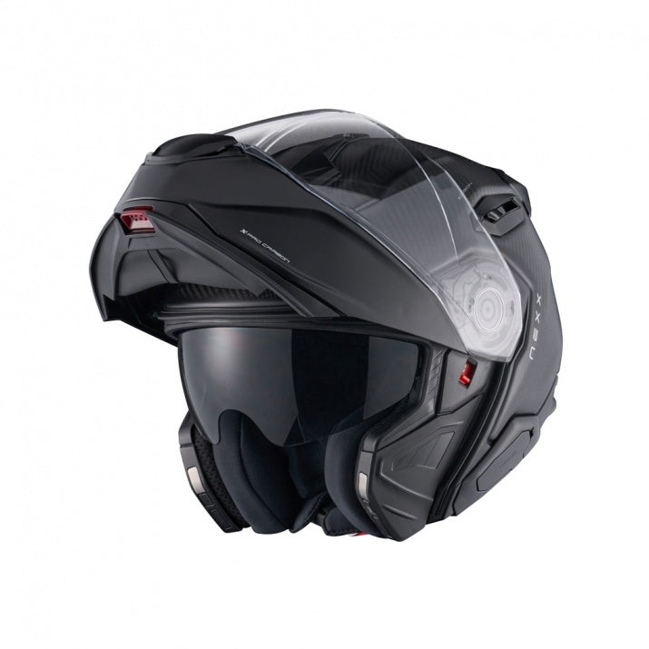 Casca moto NEXX X.Lifetour Zero Pro Carbon (pinlock inclus) / flip-up
