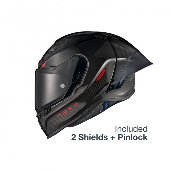 Casca moto NEXX X.R3R Apex Carbon (pinlock inclus + viziera cadou)