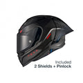 Casca moto NEXX X.R3R Apex Carbon (pinlock inclus + viziera cadou)