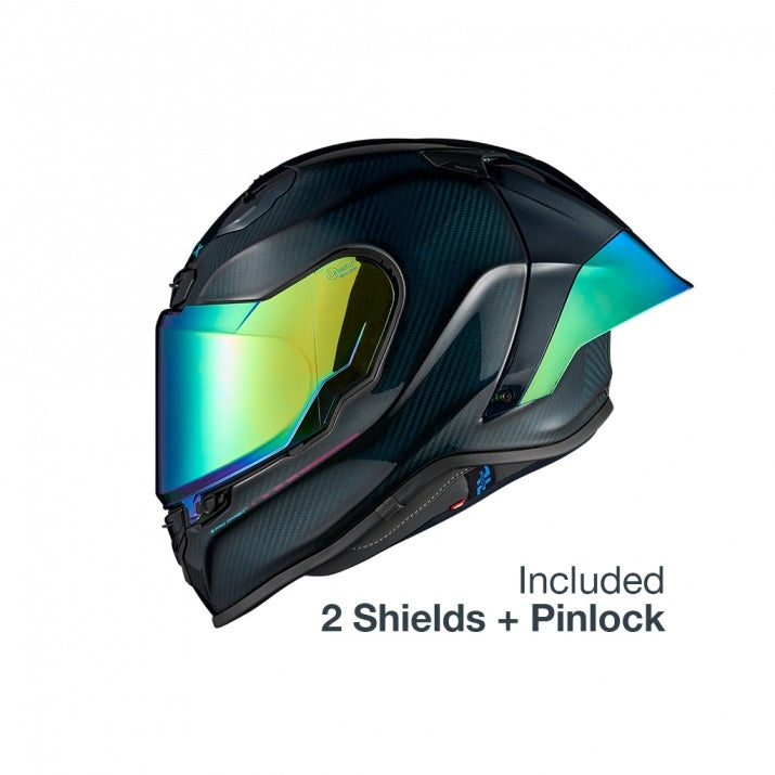 Casca moto NEXX X.R3R Hadal Carbon (pinlock inclus + viziera cadou)