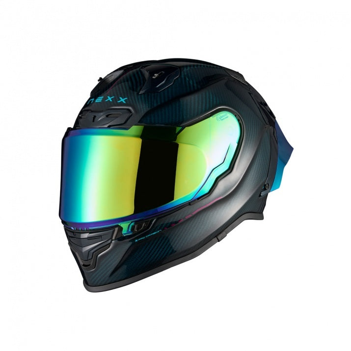 Casca moto NEXX X.R3R Hadal Carbon (pinlock inclus + viziera cadou)
