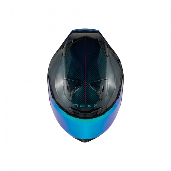 Casca moto NEXX X.R3R Hadal Carbon (pinlock inclus + viziera cadou)