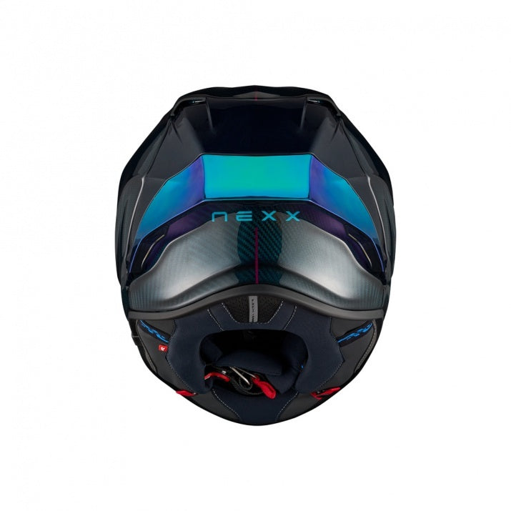 Casca moto NEXX X.R3R Hadal Carbon (pinlock inclus + viziera cadou)