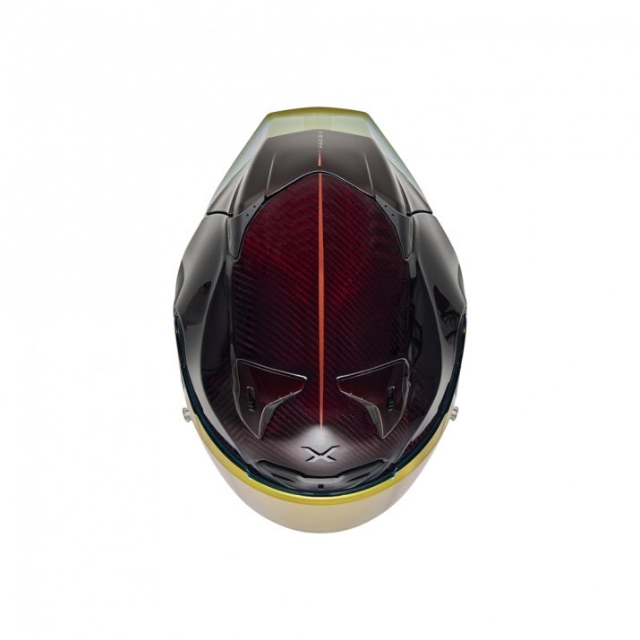 Casca moto NEXX X.R3R Hagibis Red Carbon (pinlock inclus+viziera cadou)