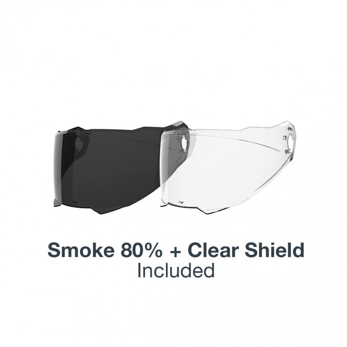 Casca moto NEXX X.R3R Swirl Carbon Red (pinlock inclus)