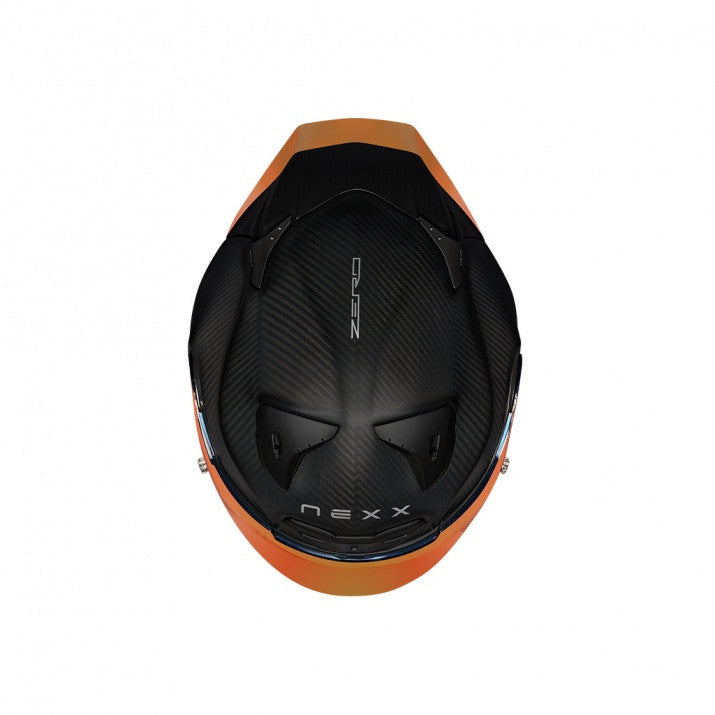 Casca moto NEXX X.R3R Zero Pro 2 Carbon Red (pinlock inclus)