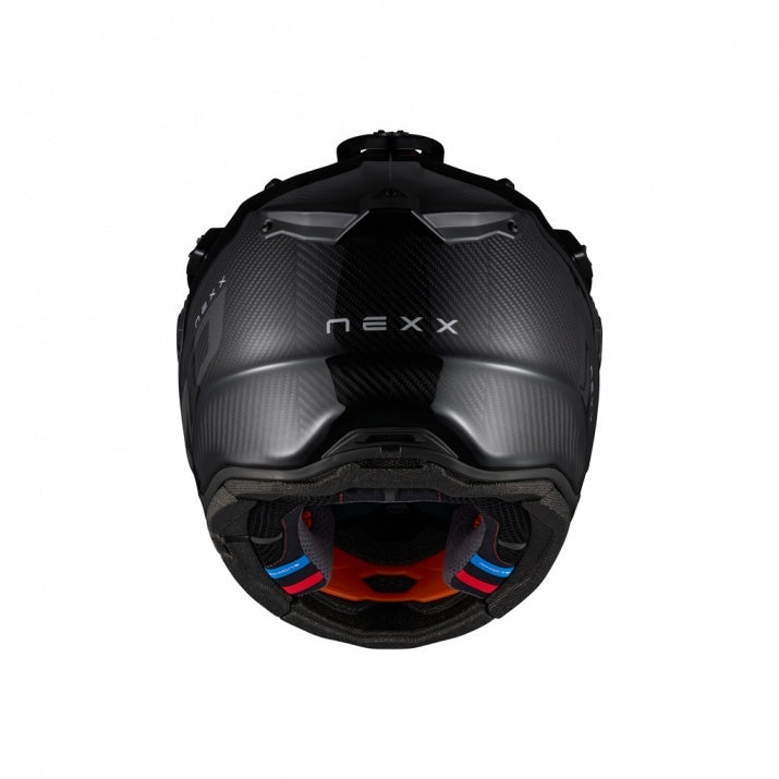 Casca moto NEXX X.Rally Zero Pro Carbon (pinlock inclus + viziera extra cadou)
