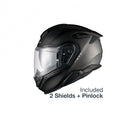 Casca moto NEXX X.TR Zero Pro Carbon (pinlock inclus+viziera cadou)