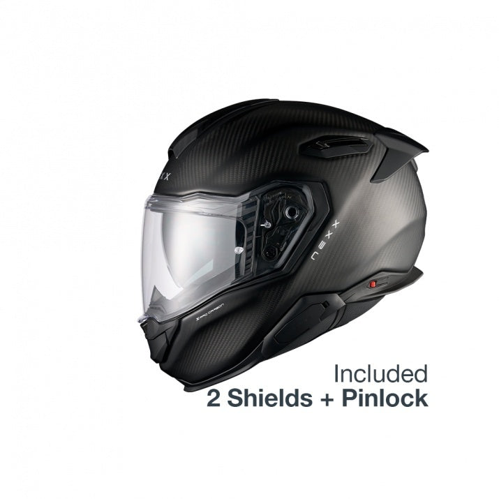 Casca moto NEXX X.TR Zero Pro Carbon (pinlock inclus+viziera cadou)