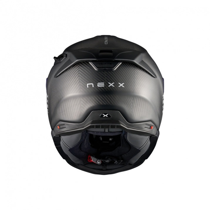 Casca moto NEXX X.TR Zero Pro Carbon (pinlock inclus+viziera cadou)