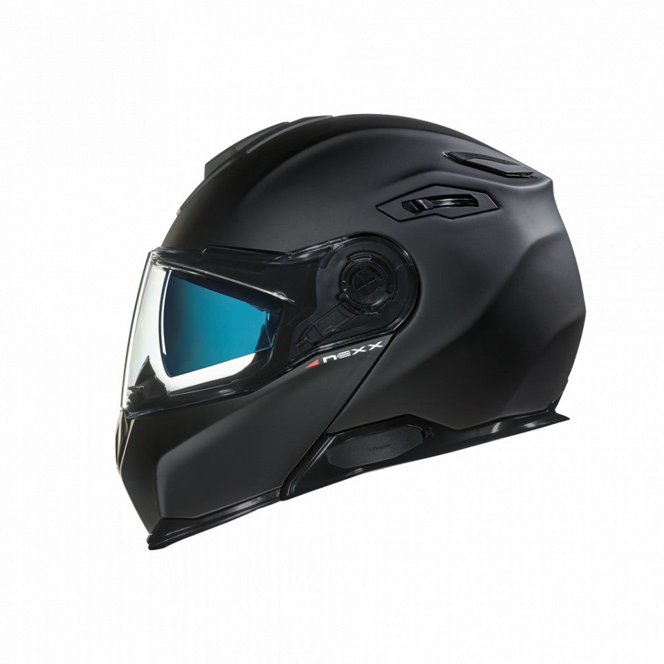 Casca moto Nexx X.Vilitur Plain Black MT