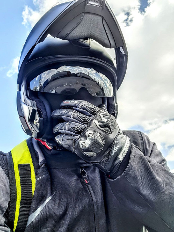 Casca moto Nexx X.Vilitur Plain Black MT