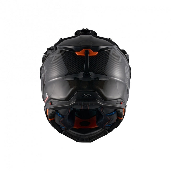 Casca moto NEXX X.WED3 Furka Black/Grey Carbon (pinlock inclus)