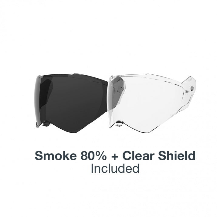 Casca moto NEXX X.WED3 Furka Red/Blue Carbon (pinlock inclus)