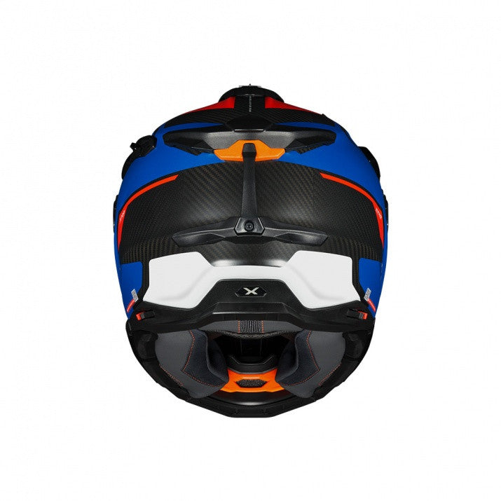 Casca moto NEXX X.WED3 KEYO Blue Red (pinlock inclus)