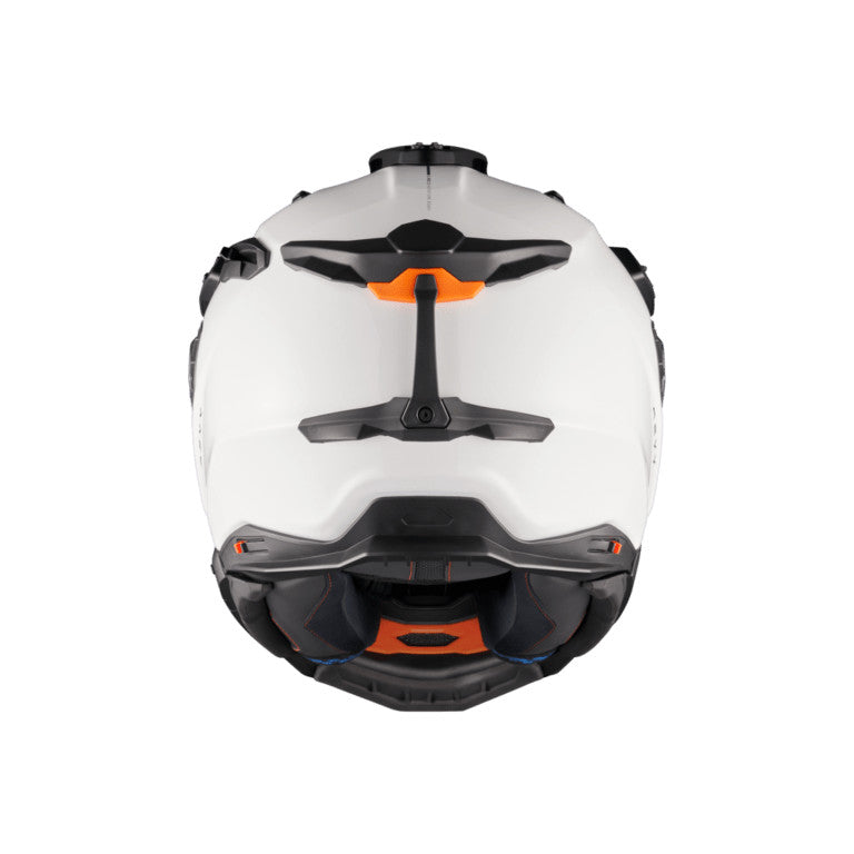 Casca moto NEXX X.WED3 Plain White (pinlock inclus)