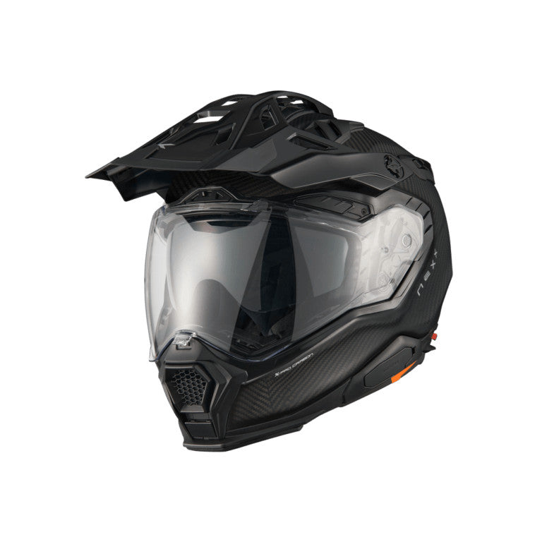 Casca moto NEXX X.WED3 Zero Pro Carbon Viziera neagra si Pinlock incluse