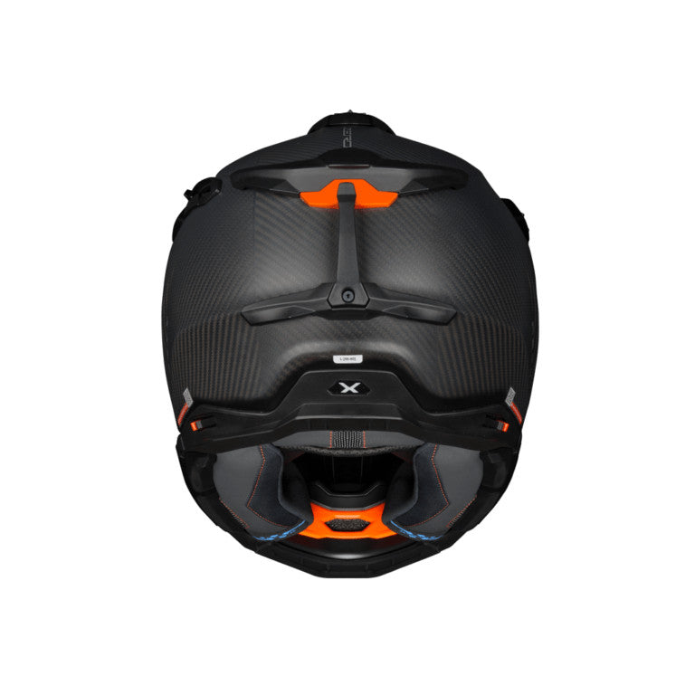 Casca moto NEXX X.WED3 Zero Pro Carbon Viziera neagra si Pinlock incluse