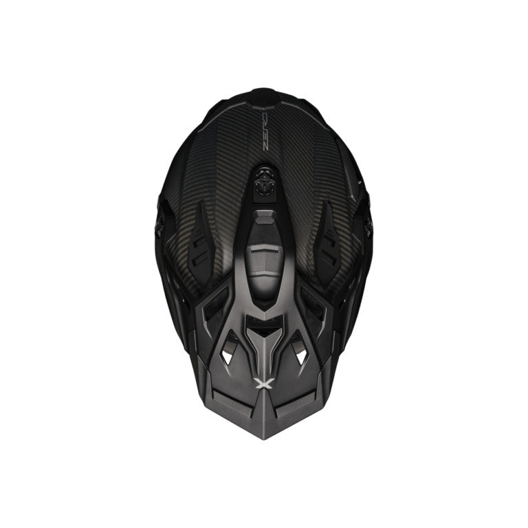 Casca moto NEXX X.WED3 Zero Pro Carbon Viziera neagra si Pinlock incluse
