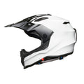 Casca moto NEXX X.WRL FULL WHITE - off road, cross, atv