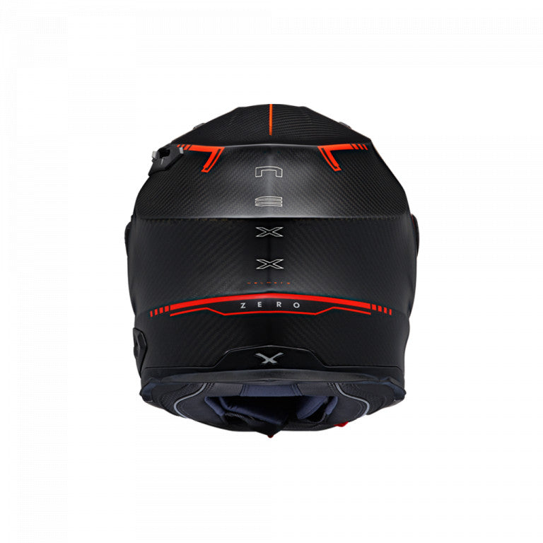 Casca moto Nexx X.WST2 Carbon Zero 2 - pinlock inclus