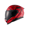 Casca moto NEXX X.WST3 B-Side Black/Red (pinlock inclus + viziera cadou)