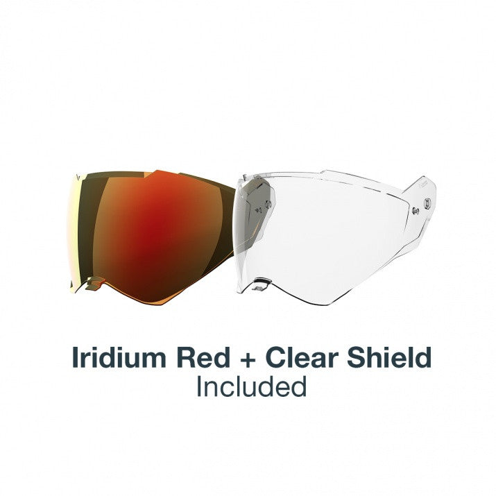 Casca moto NEXX X.WST3 Fluence Grey Red