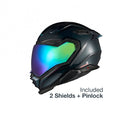 Casca moto NEXX X.WST3 Hadal Carbon (pinlock inckus+viziera cadou)