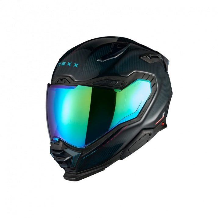 Casca moto NEXX X.WST3 Hadal Carbon (pinlock inckus+viziera cadou)