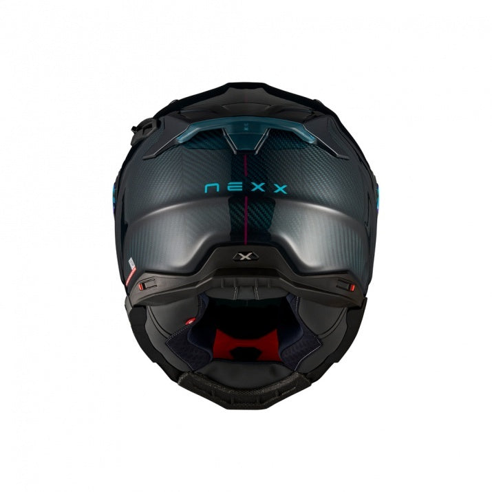 Casca moto NEXX X.WST3 Hadal Carbon (pinlock inckus+viziera cadou)