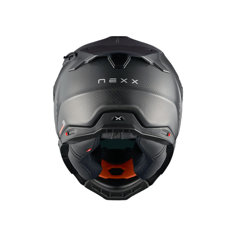 Casca moto NEXX X.WST3 Zero Pro Carbon (pinlock inckus)