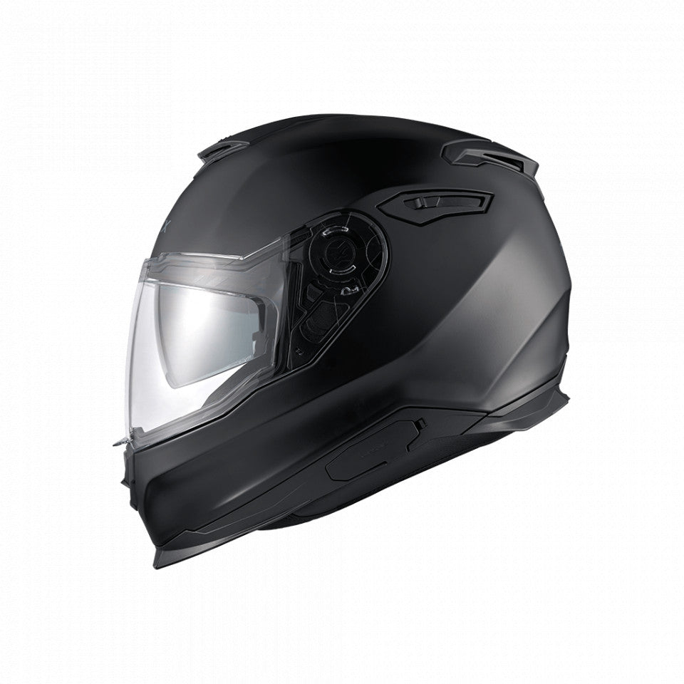 Casca moto NEXX Y.100 Core Black (pinlock inclus)