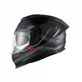 Casca moto NEXX Y.100R Baron Black Grey
