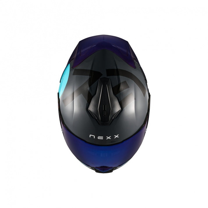 Casca moto NEXX Y.100R Nippon Premium Grey (pinlock inclus + viziera cadou)