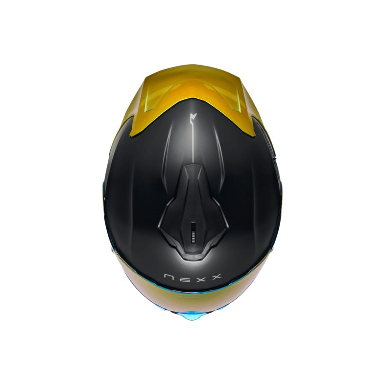 Casca moto NEXX Y.100R Subsonic Red (pinlock inclus + viziera cadou)