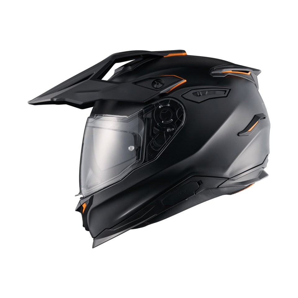 Casca moto NEXX Y.TRAVL Plain Black (pinlock inclus)