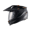 Casca moto NEXX Y.TRAVL Plain Black (pinlock inclus)