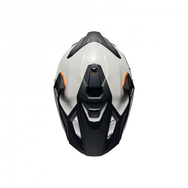 Casca moto NEXX Y.TRAVL Plain White (pinlock inclus)
