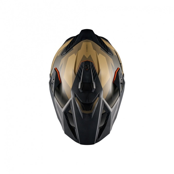 Casca moto NEXX Y.TRAVL Sand Grey (pinlock inclus + viziera cadou)