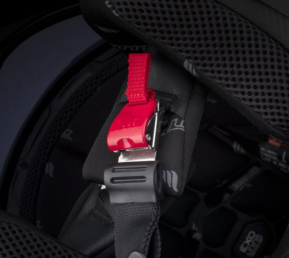 Casca MT Streetfighter SV S Tackle B2 gri mat (ochelari soare integrati) - masca (protectie) barbie si cozoroc detasabile - omologare noua ECE 22.06