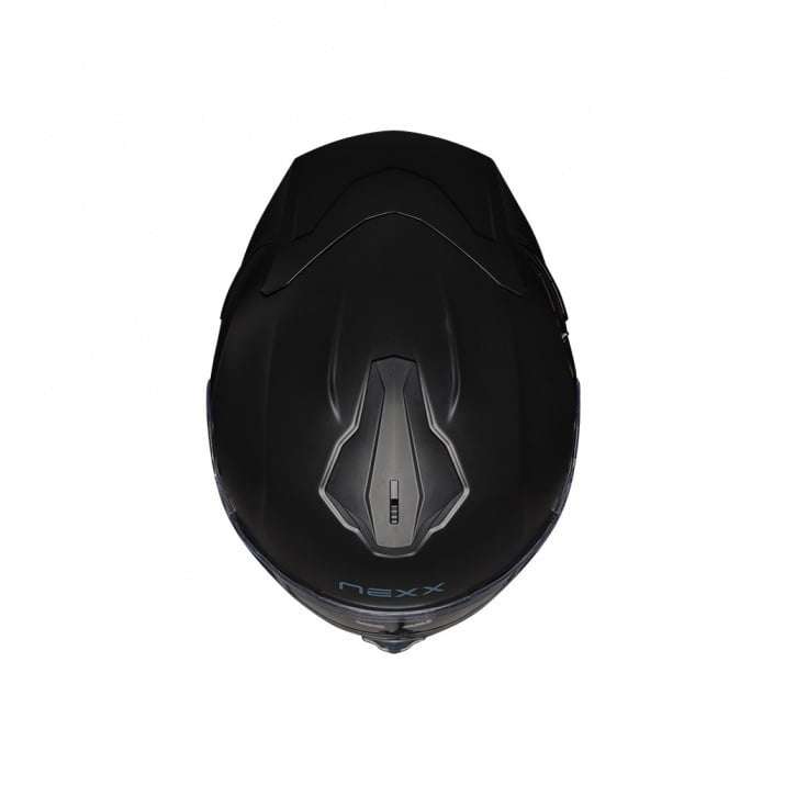 Casca NEXX Y.100R Fullblack (pinlock inclus) - precomanda