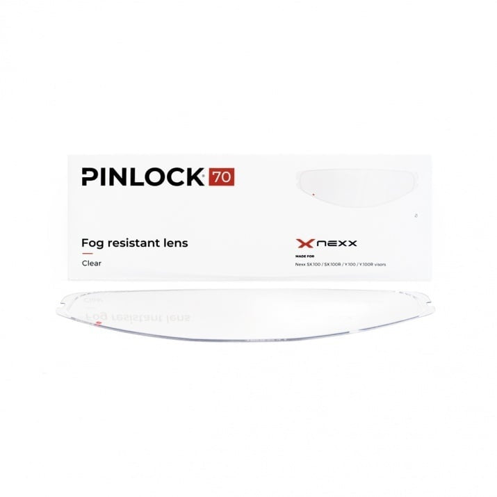 Casca NEXX Y.100R Fullblack (pinlock inclus) - precomanda