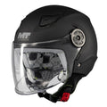 Casca open face MT Lite Kids Pure A1 negru mat - casca de copii