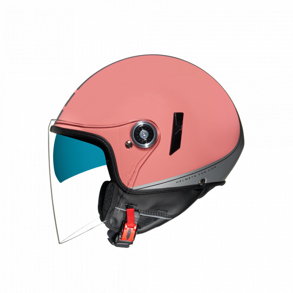 Casca open face Nexx SX.60 Sienna Pink Gum