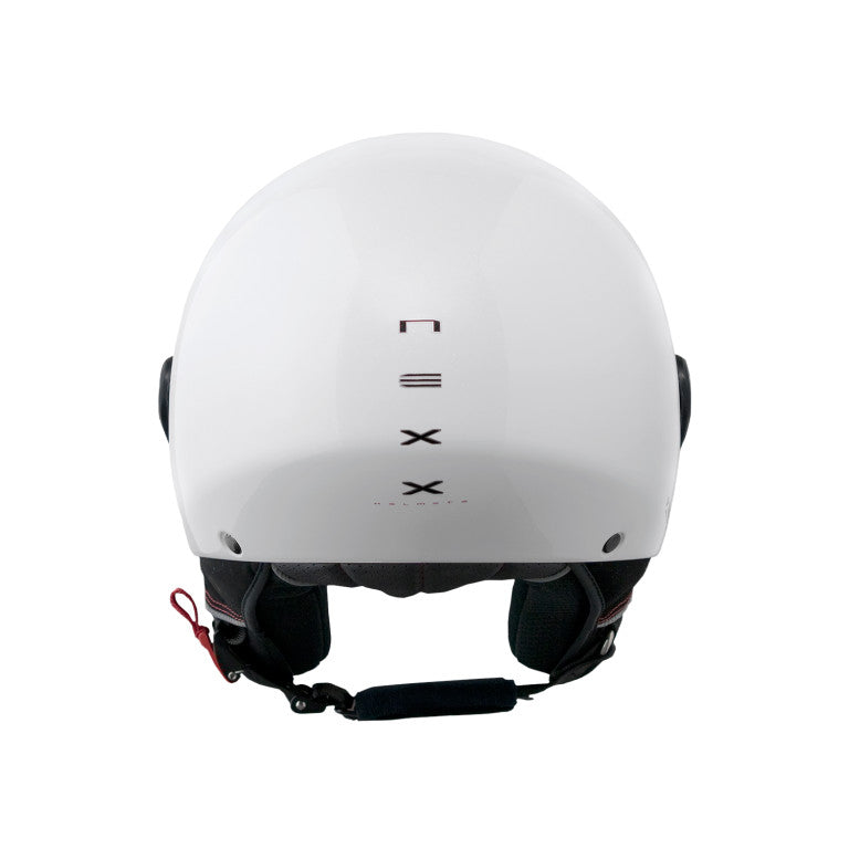 Casca open face NEXX SX.60 Vision Plus Alb