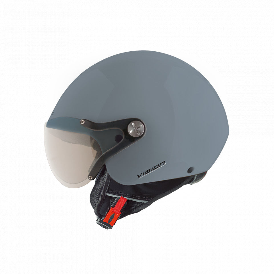 Casca open face NEXX SX.60 Vision Plus Nardo Grey